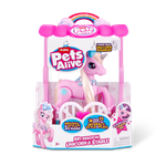Игровой набор Zuru Pets Alive Единорог со светом и звуком