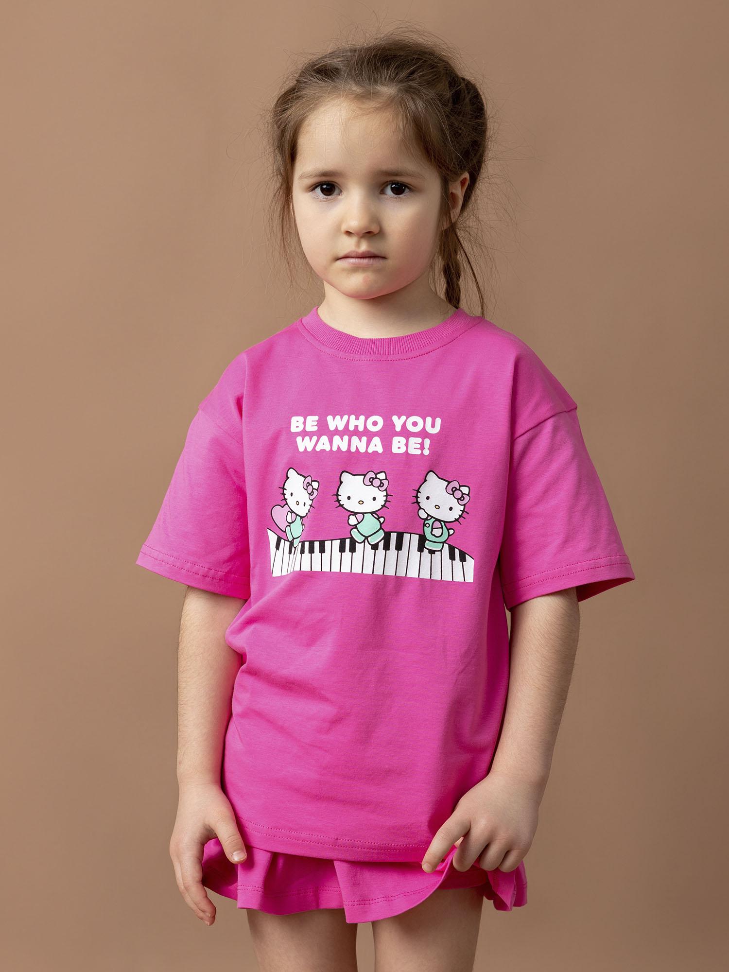 Футболка batik 009_ЛС26 - фото 3