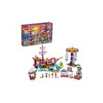 Конструктор LEGO Friends Прибрежный парк развлечений 83 дет.