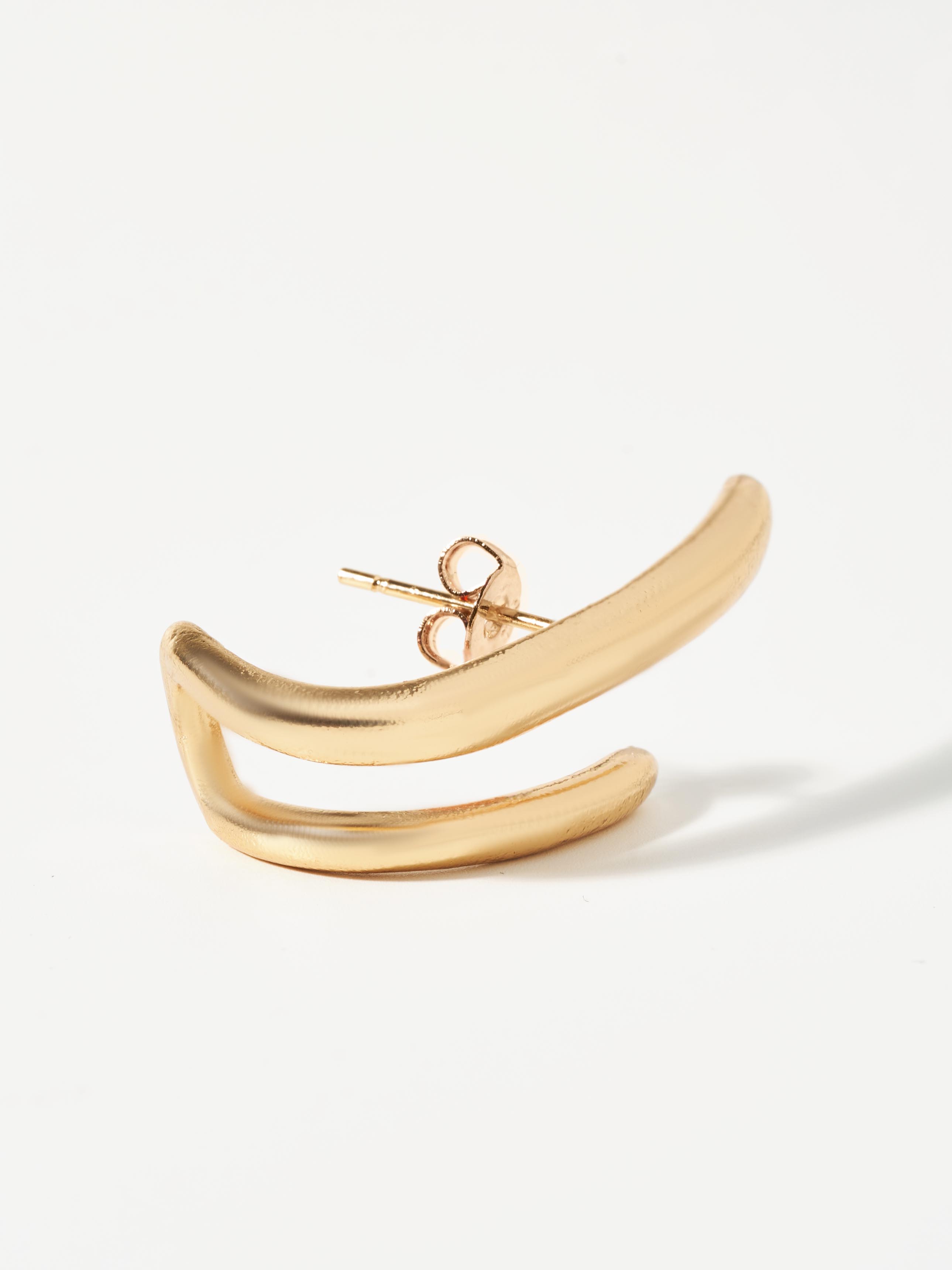 Серьги Shine and Beauty S00067-Z - фото 4