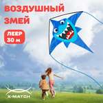 Воздушный змей X-Match для детей большой 133х136 см