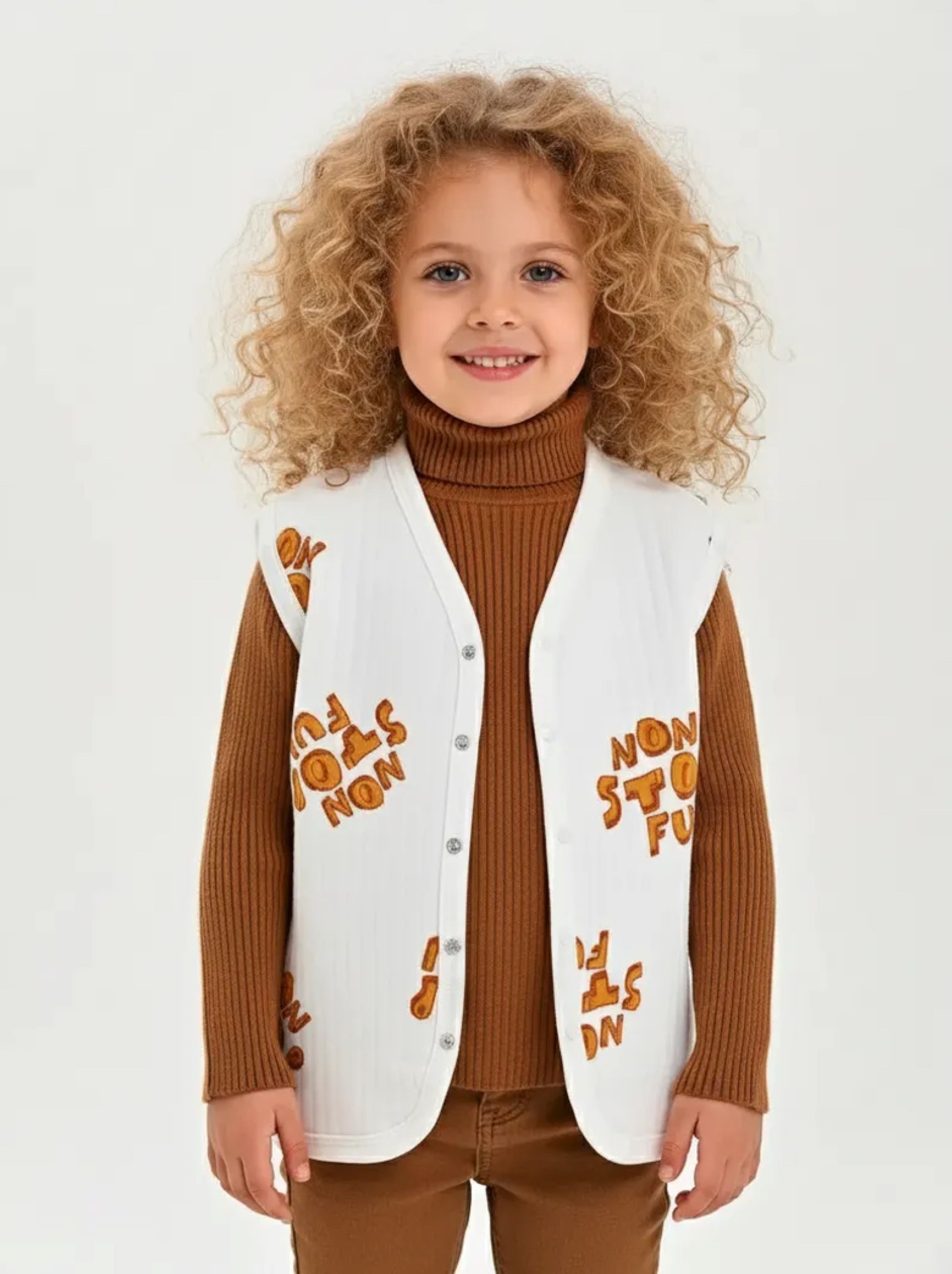 Жилет Deiko Baby D1150 - фото 1