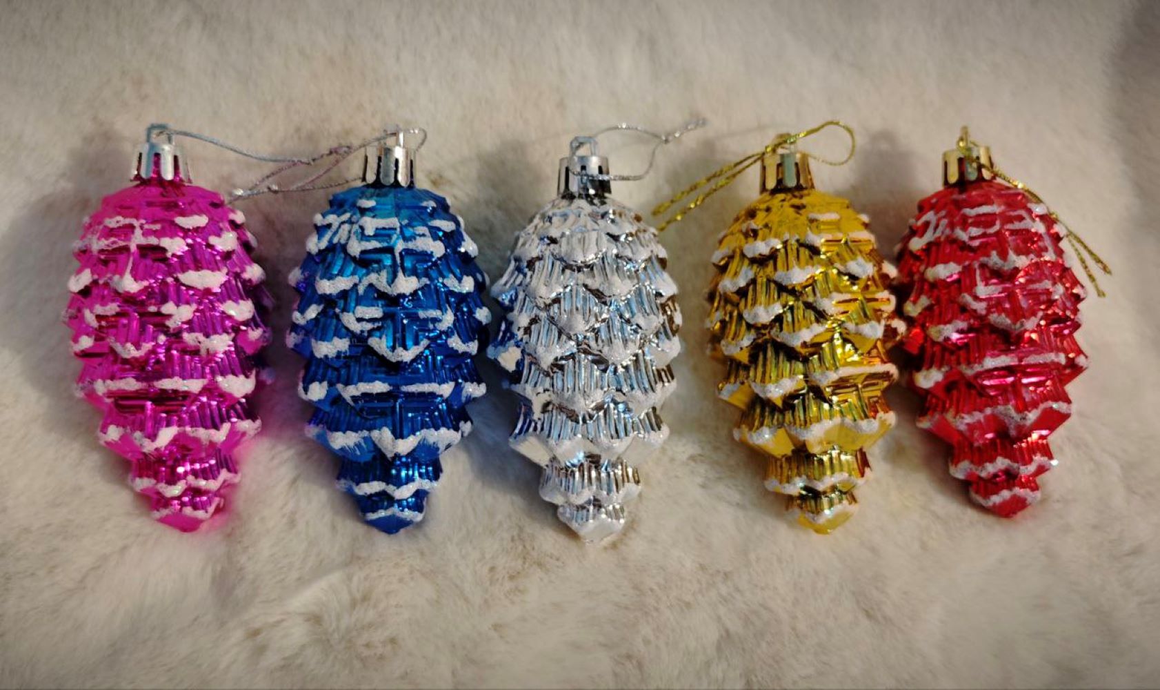 Елочное украшение Магия праздника MP19/10 - фото 1