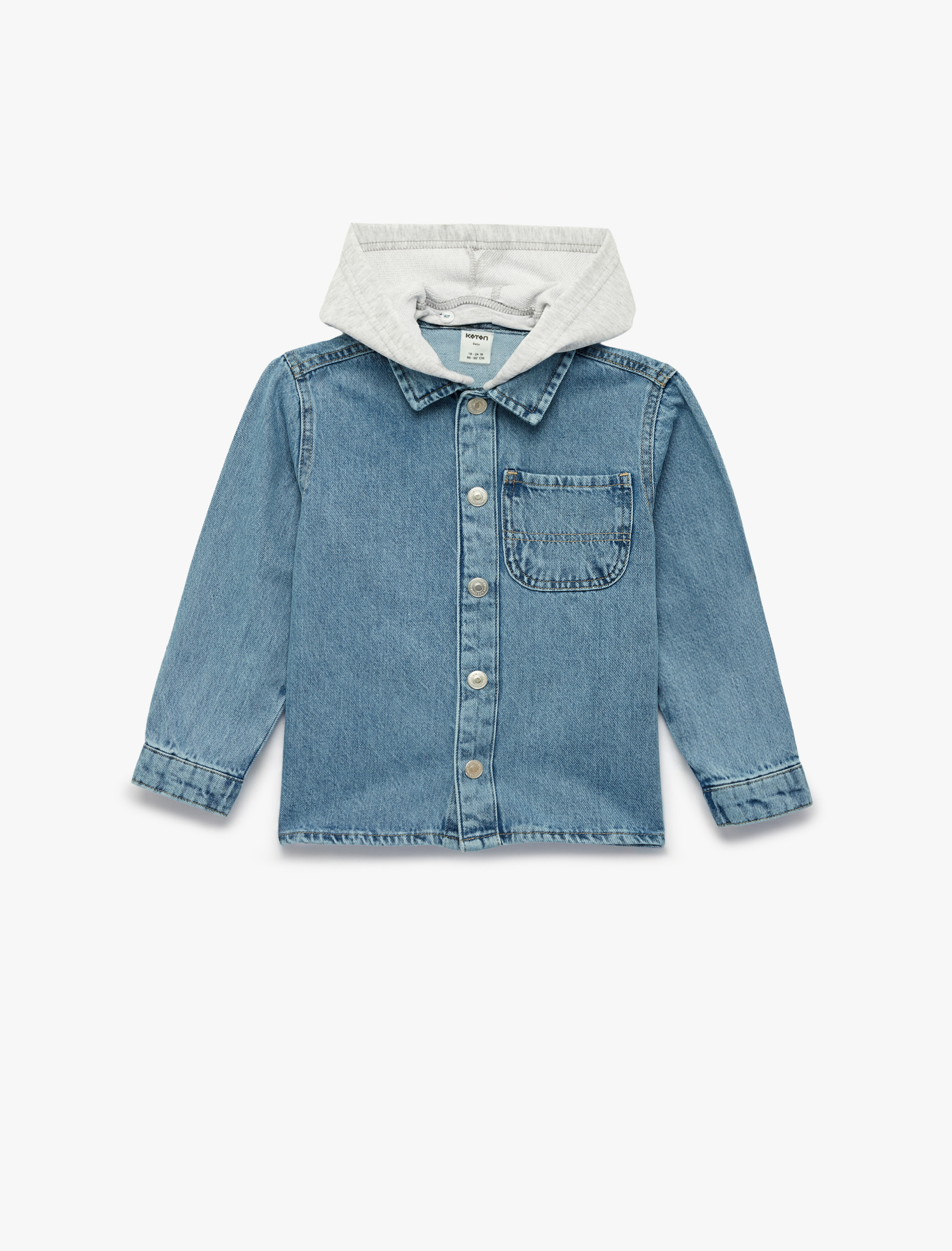 Изображение товара Джинсовая куртка KOTON: 80