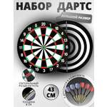 Дартс SILWIN с 6 дротиками