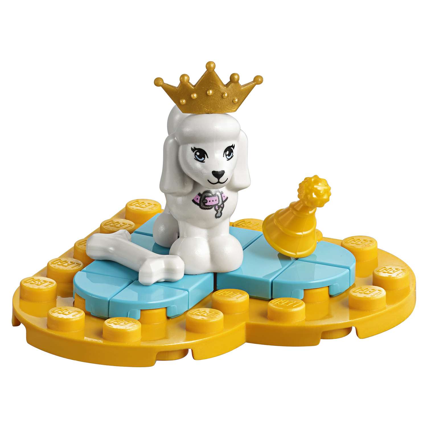 Конструктор LEGO Friends Большая шкатулка дружбы блочный - фото 23
