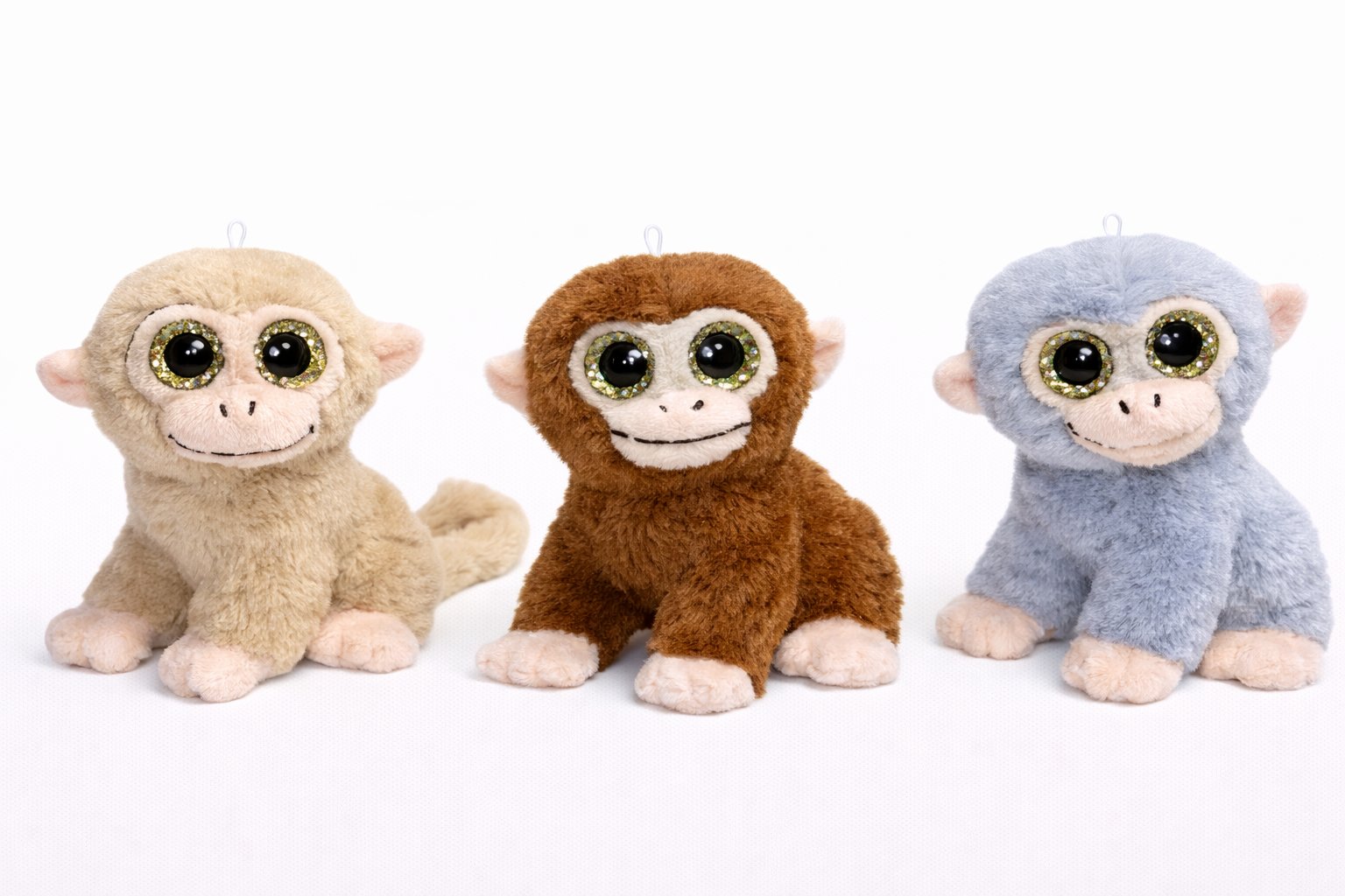 Брелок Мастер Обезьянка - фото 1