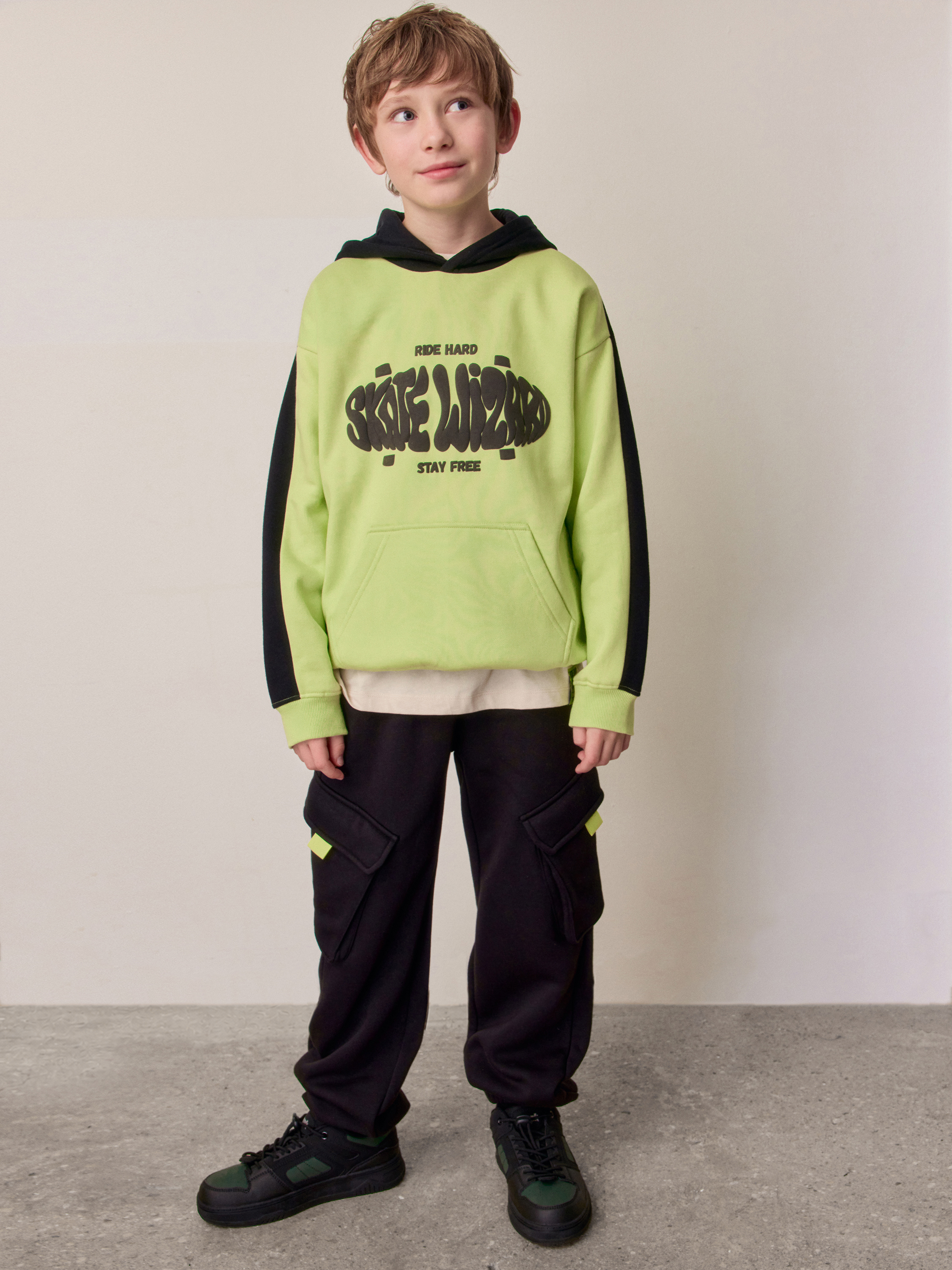 Брюки Futurino Fashion W26FF-2BJ09FFtb-99 - фото 8