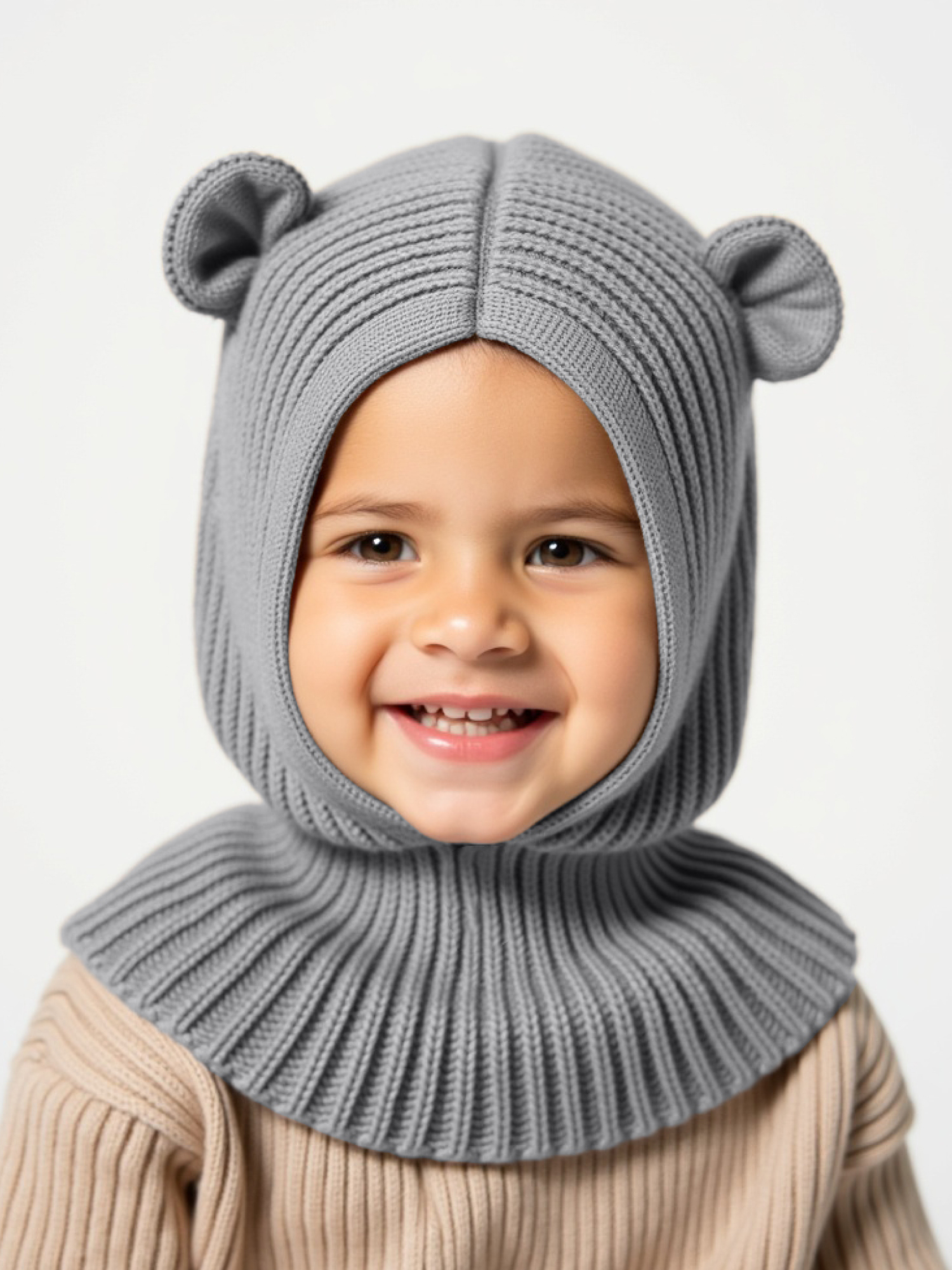 Шапка-шлем Amarobaby AB-OD24-PLS16/11 - фото 1