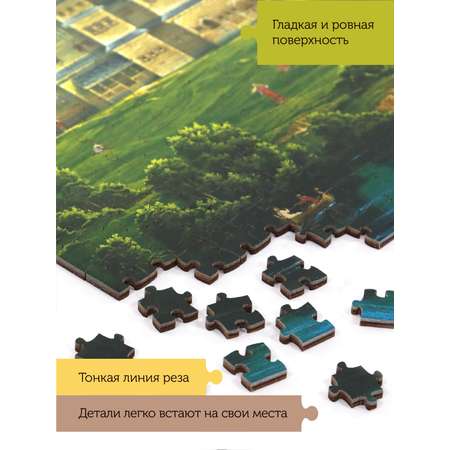 Пазл Collaba puzzle деревянный