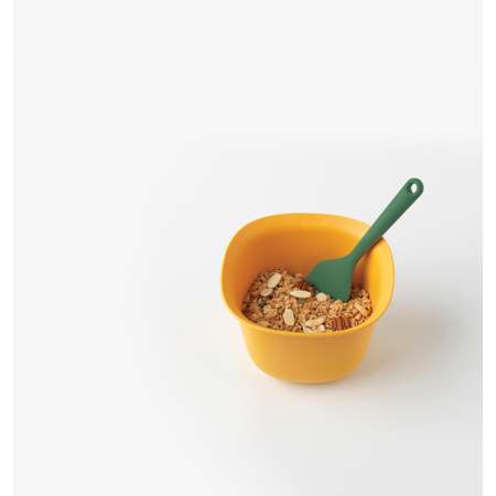 Салатник Brabantia Tasty+ 1500мл медово-желтый