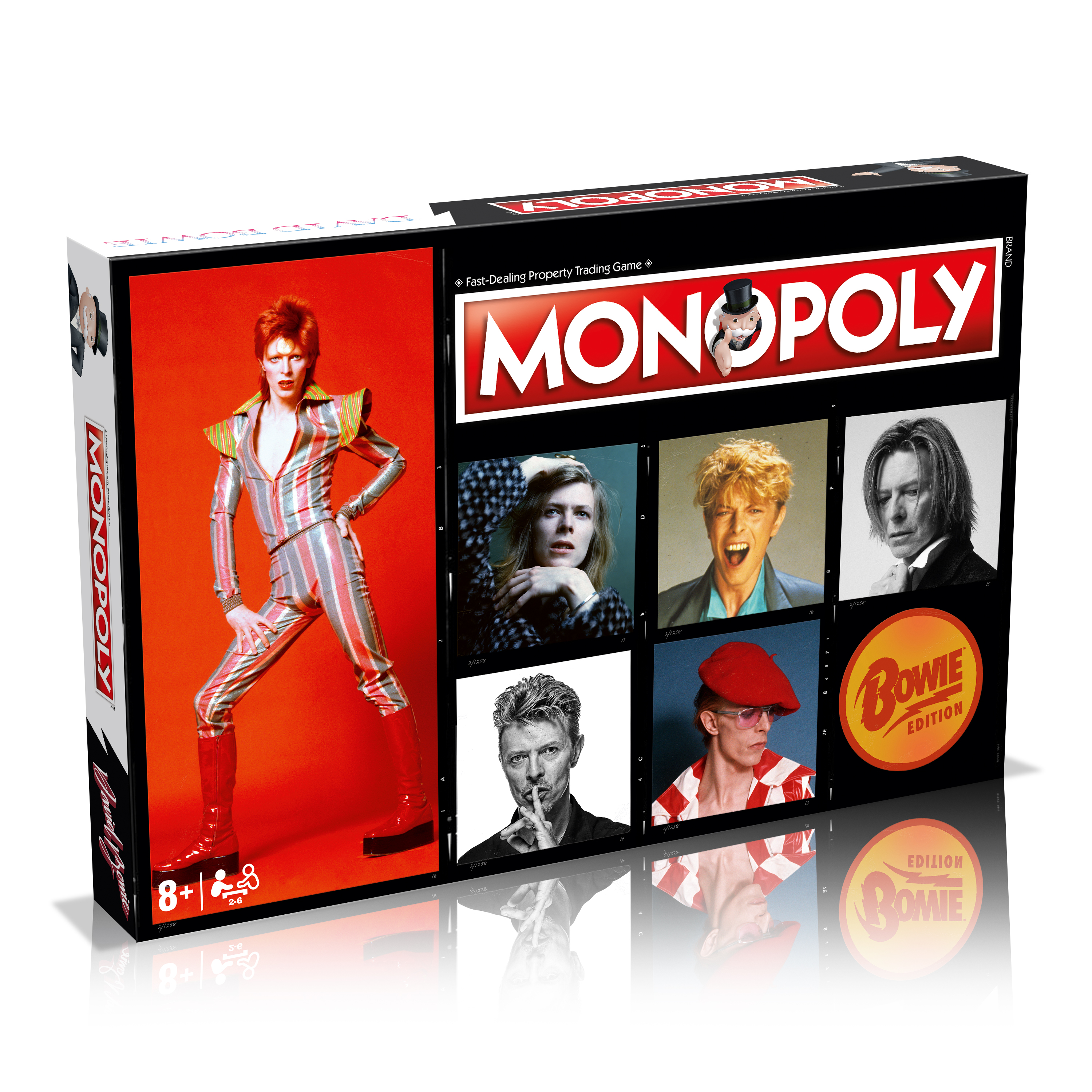 Настольная игра Winning Moves Монополия - фото 6