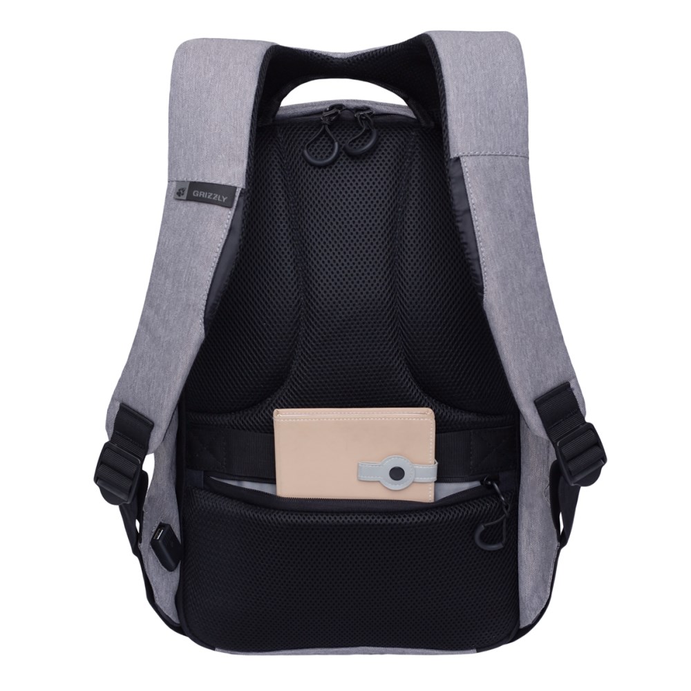 Рюкзак Grizzly мужской - фото 6