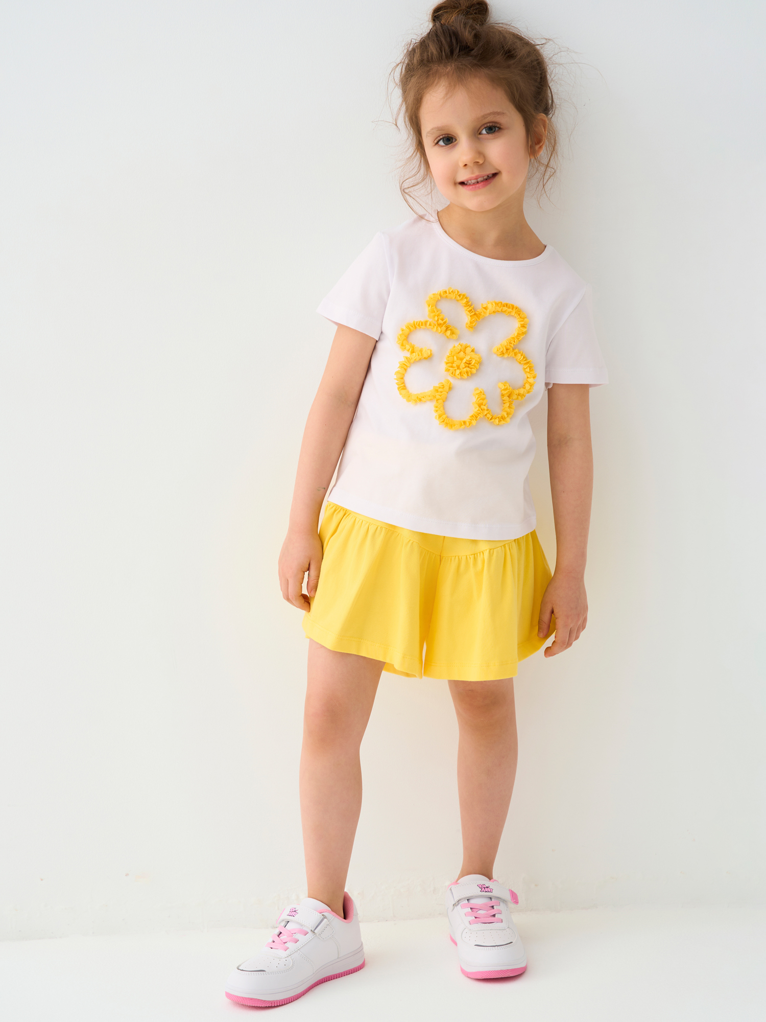 Футболка и шорты PlayToday 12622442 - фото 2