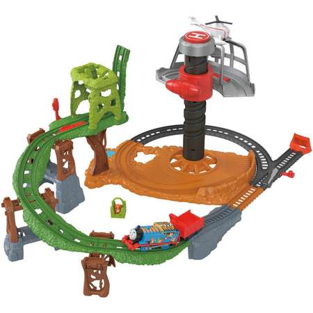 Игровой набор Thomas and Friends Приключения тигренка