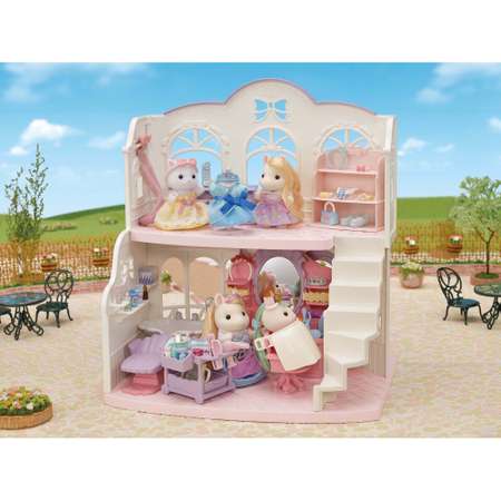 Игровой набор Sylvanian Families Салон красоты Пони