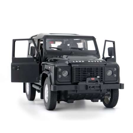 Автомобиль РУ Rastar Land Rover 1:14