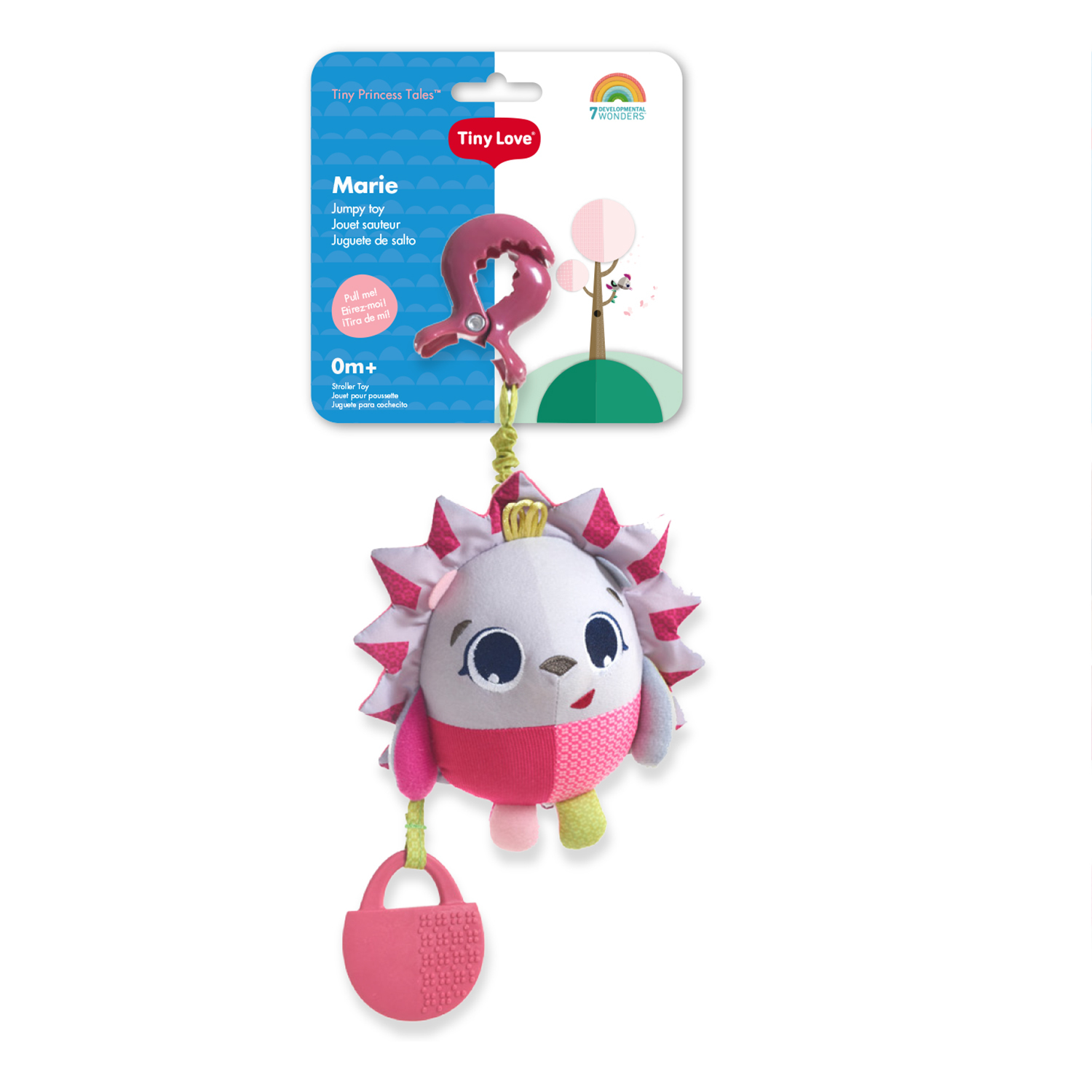 Игрушка Tiny Love подвеска - фото 2