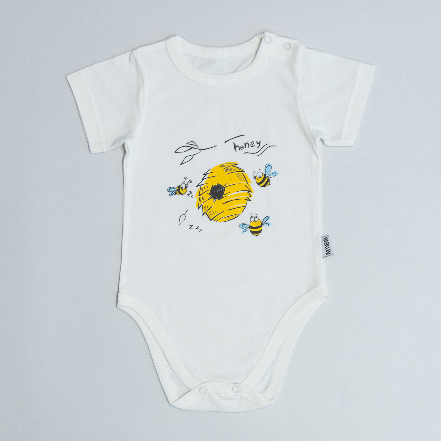 Боди Amelli КЛ.290.012.0.267.011беж - фото 1