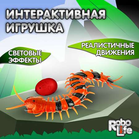 Насекомое РУ Robo Life