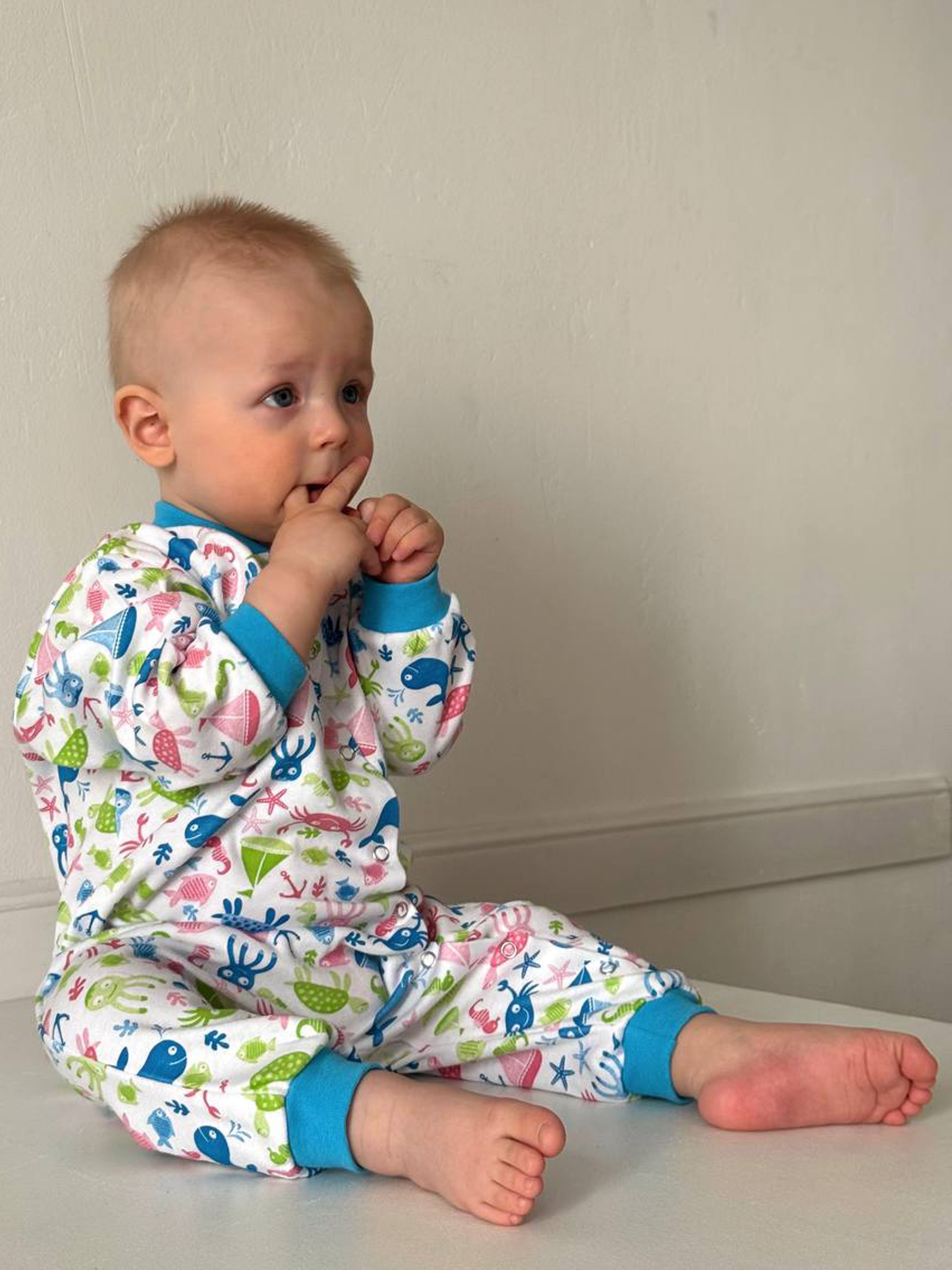 Комбинезон Рыжик КИ 018540 - фото 7