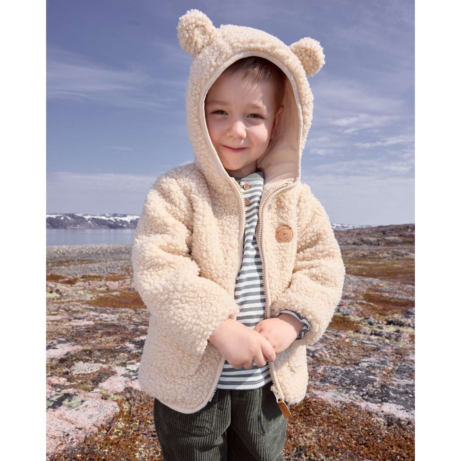 Куртка Baby Go W24BG2-BB23ib-L2 - фото 10