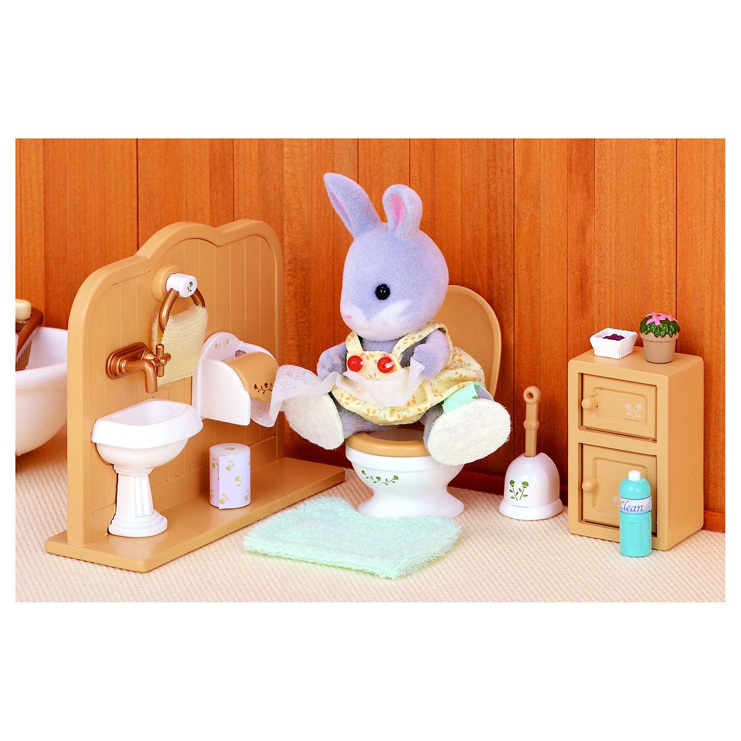 Игровой набор Sylvanian Families - фото 4
