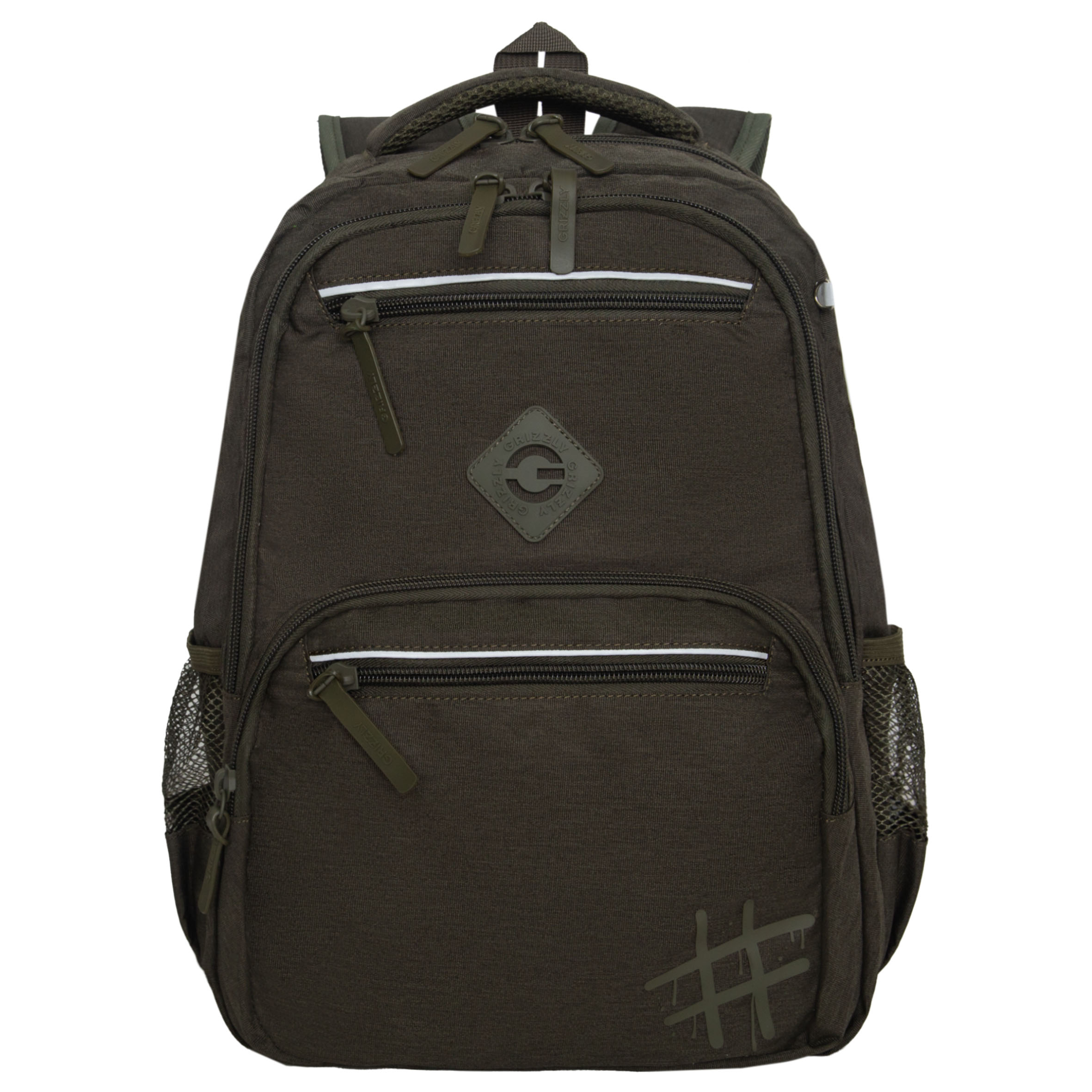 Рюкзак Grizzly для мальчика - фото 1