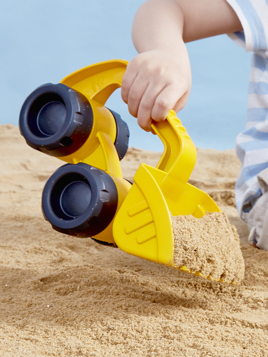 Экскаватор Hape - фото 8