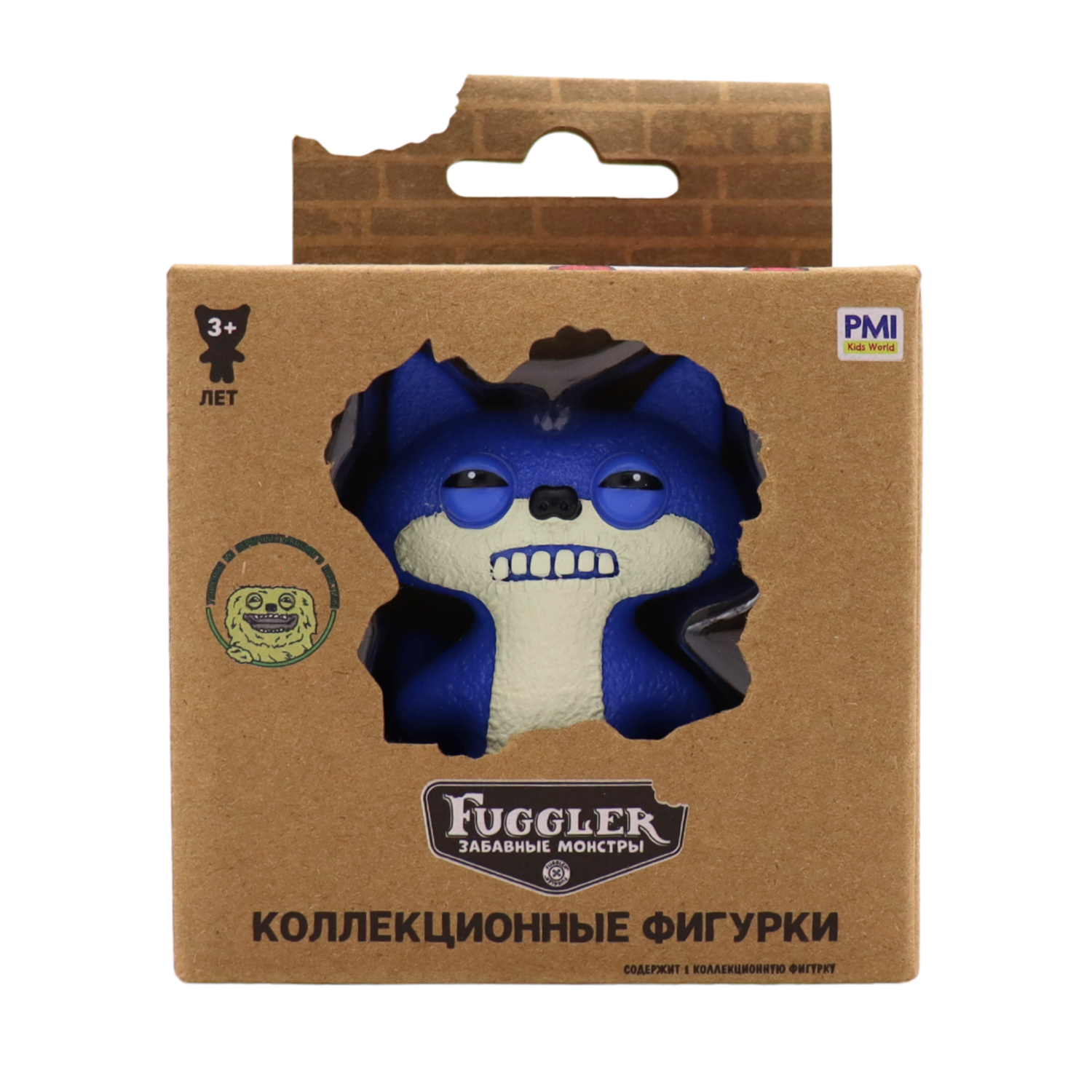 Фигурка P.M.I. Fugglers - фото 2