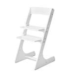 Стульчик для кормления Babyton White трансформер