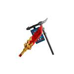 Конструктор LEGO NINJAGO 71843 584 дет.