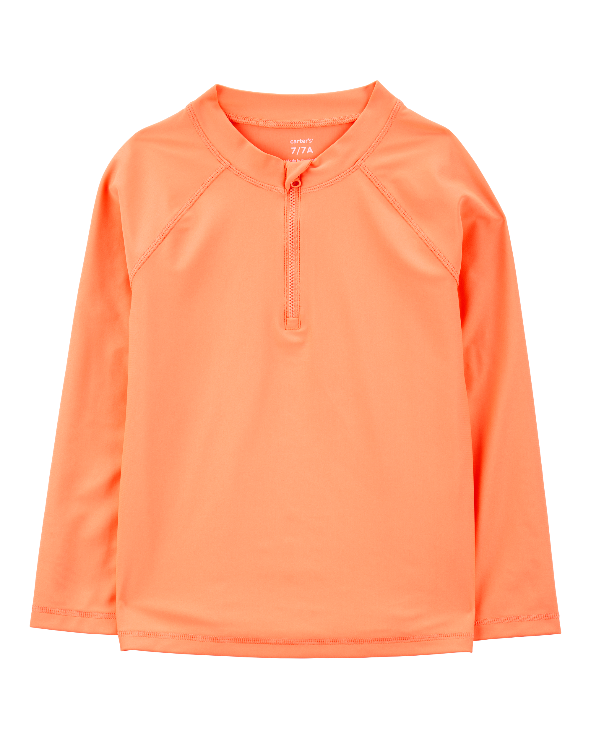 Лонгслив купальный Carters 3S600510 - фото 1