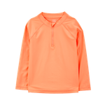 Лонгслив купальный Carters