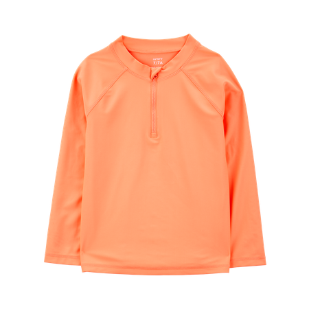 Лонгслив купальный Carters