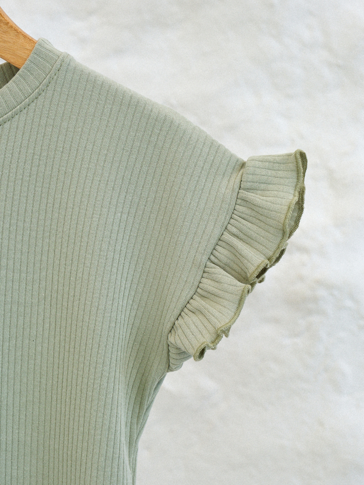 Футболка 2 шт Jelly Whale S25T05-2-FlwSage-Mauve - фото 11