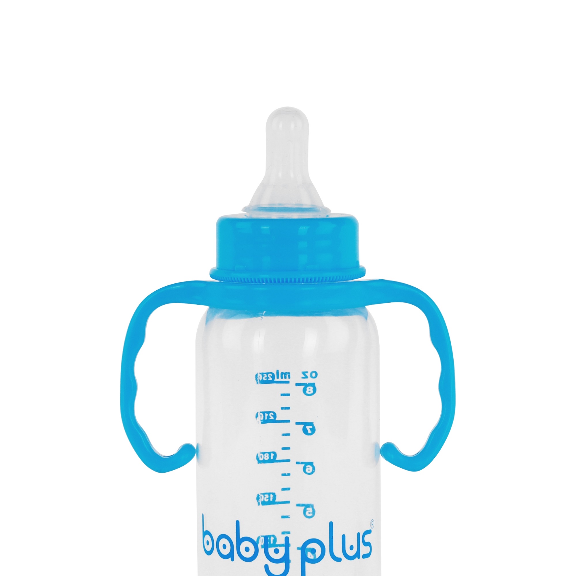 Бутылочка Baby Plus 250 мл - фото 5