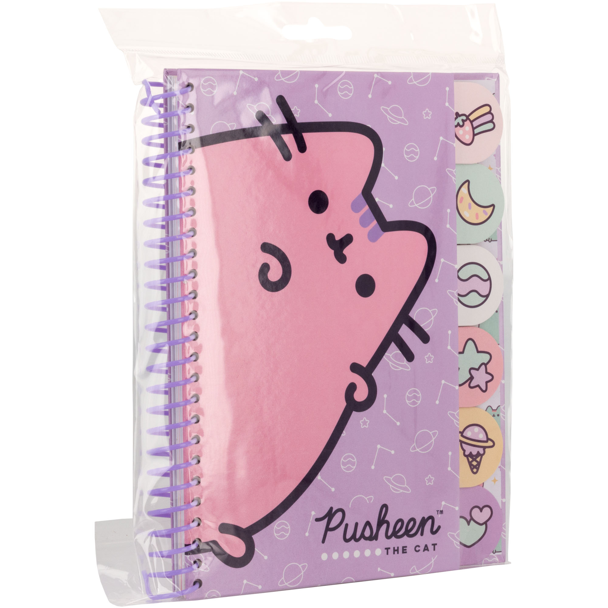 Записная книжка Pusheen 60 лист. - фото 13