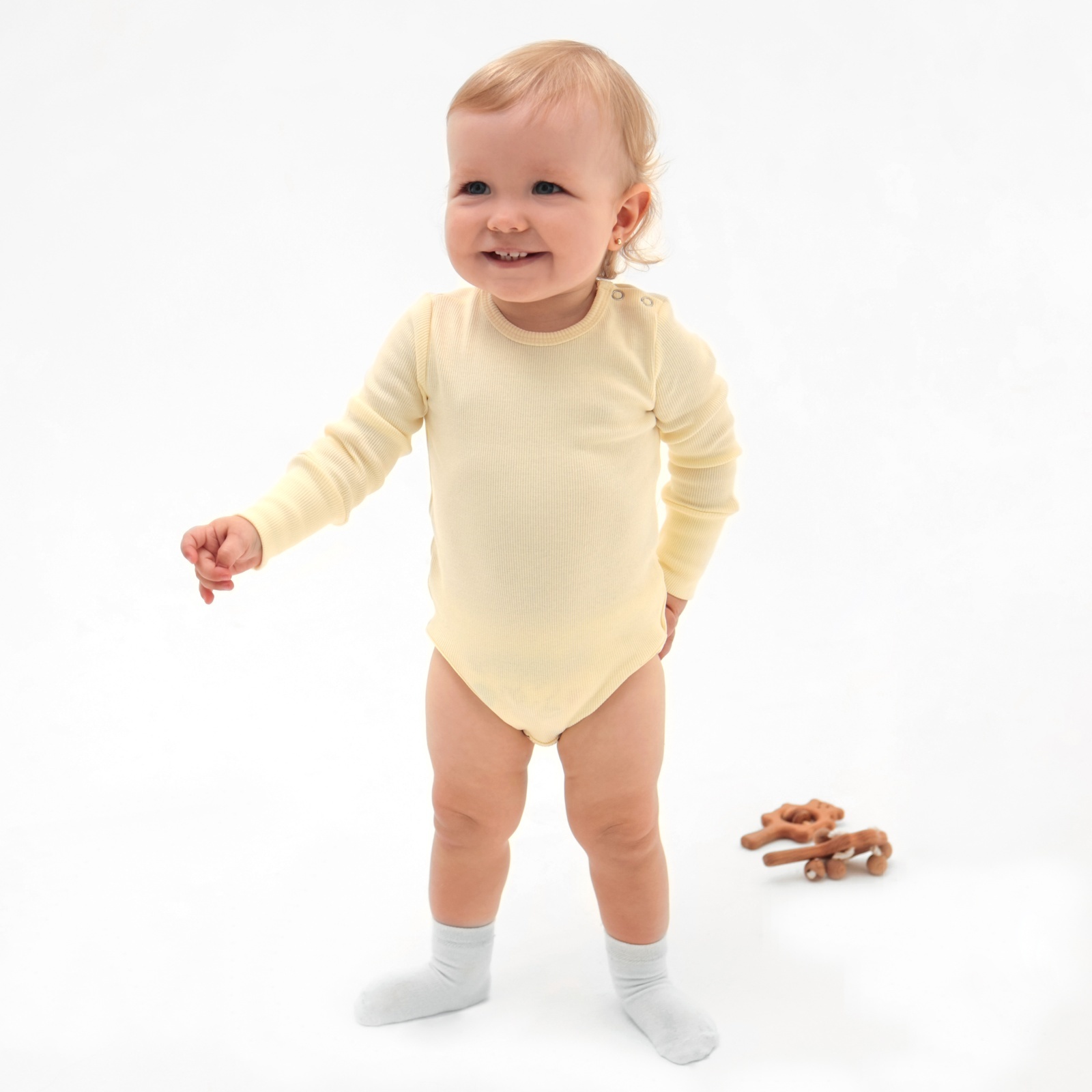 Боди 2 шт Minaku 10303453 - фото 3