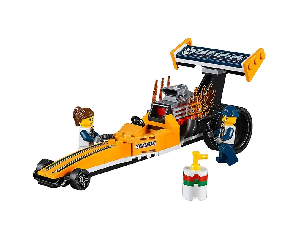 Конструктор LEGO City 60151 333 дет. - фото 4