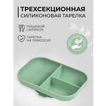 Тарелка BEABA 1 предм.