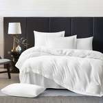 Комплект постельного белья Arya Home Collection Tencel Arty евро