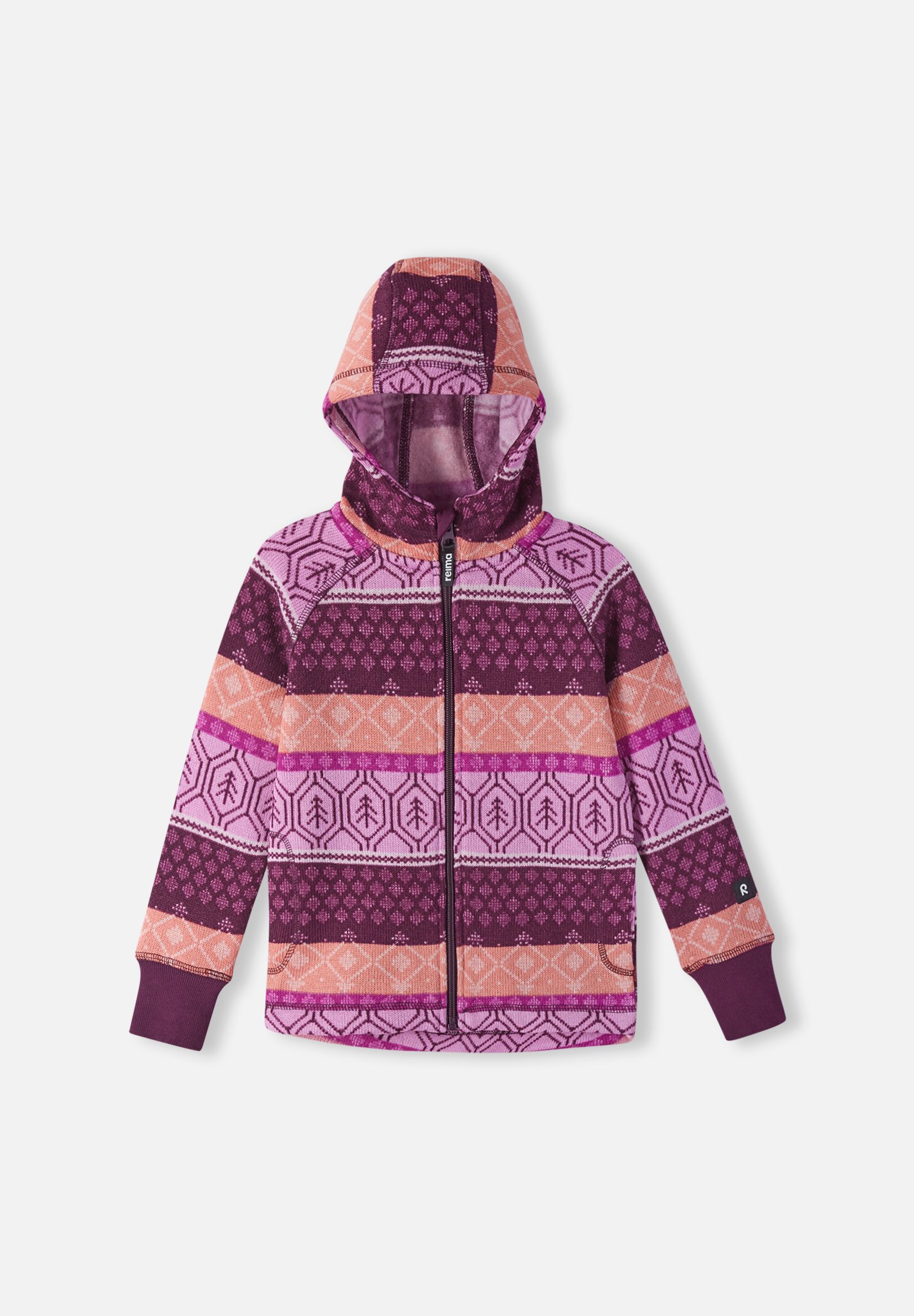 Толстовка Reima 5200044A-4703 - фото 1