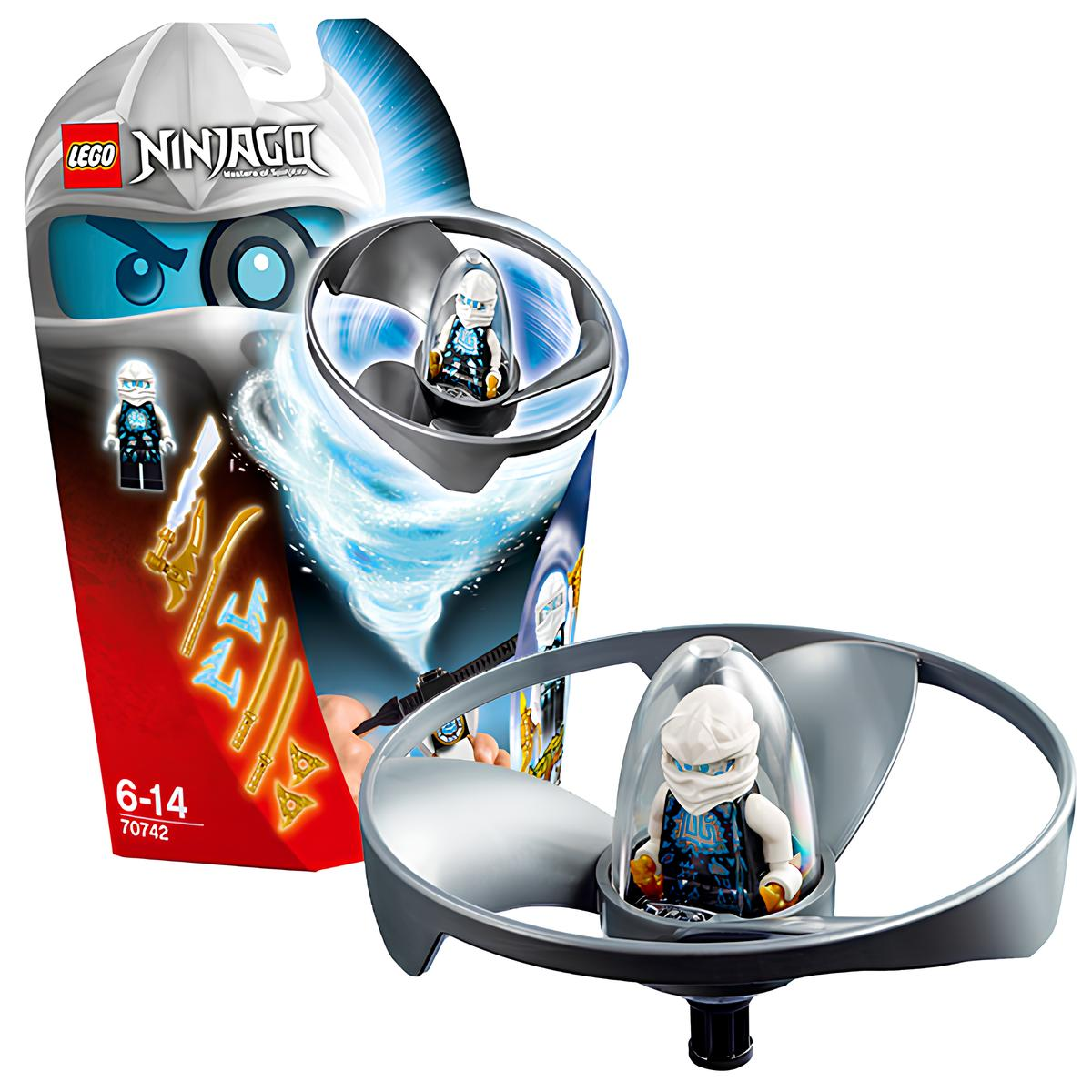 Конструктор LEGO NINJAGO - фото 2