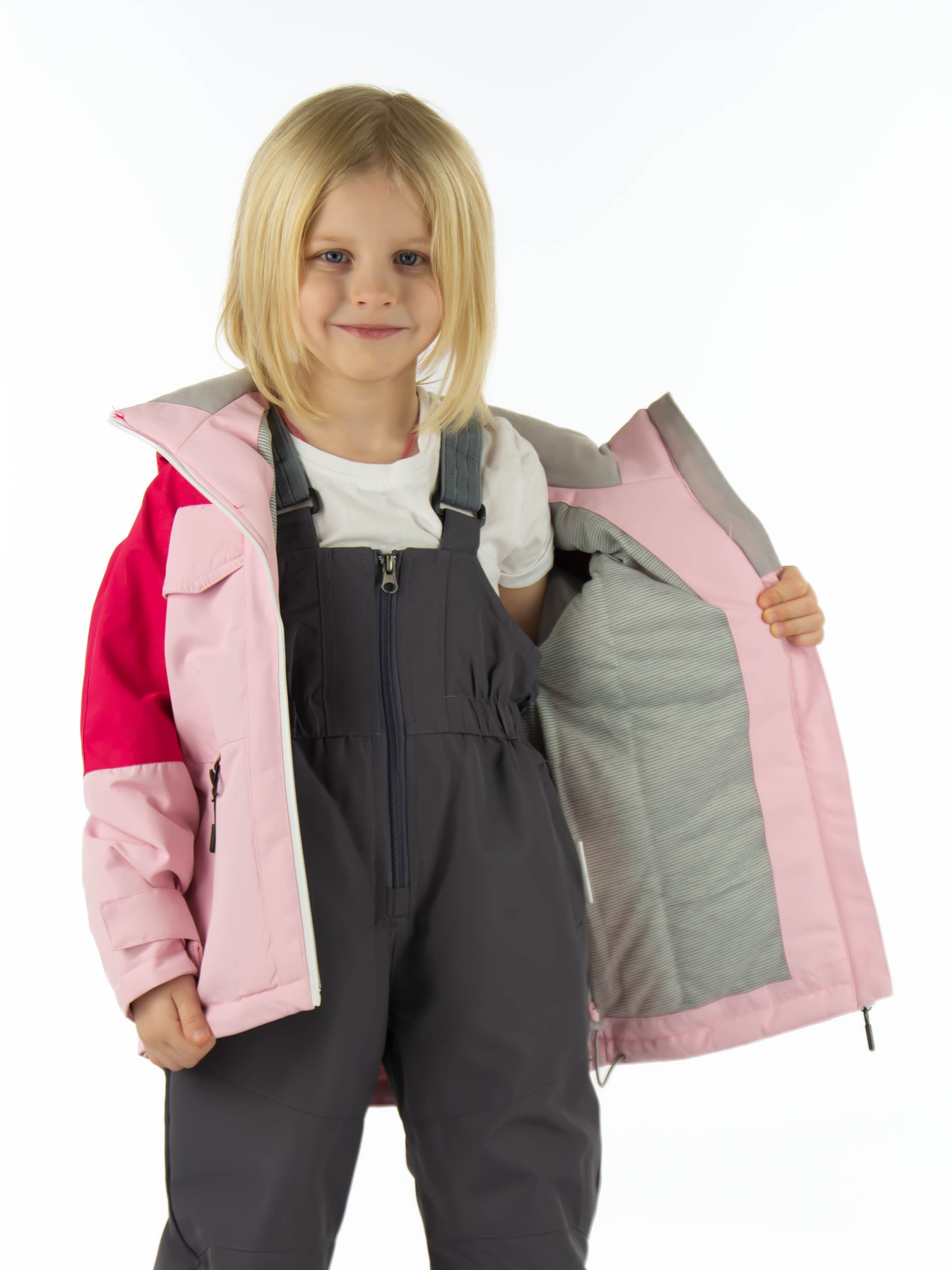 Куртка и полукомбинезон CASTLELADY 848848896 - фото 9