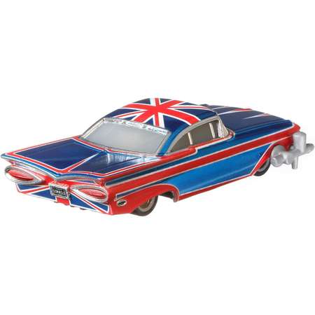 Автомобиль Cars Герои мультфильмов