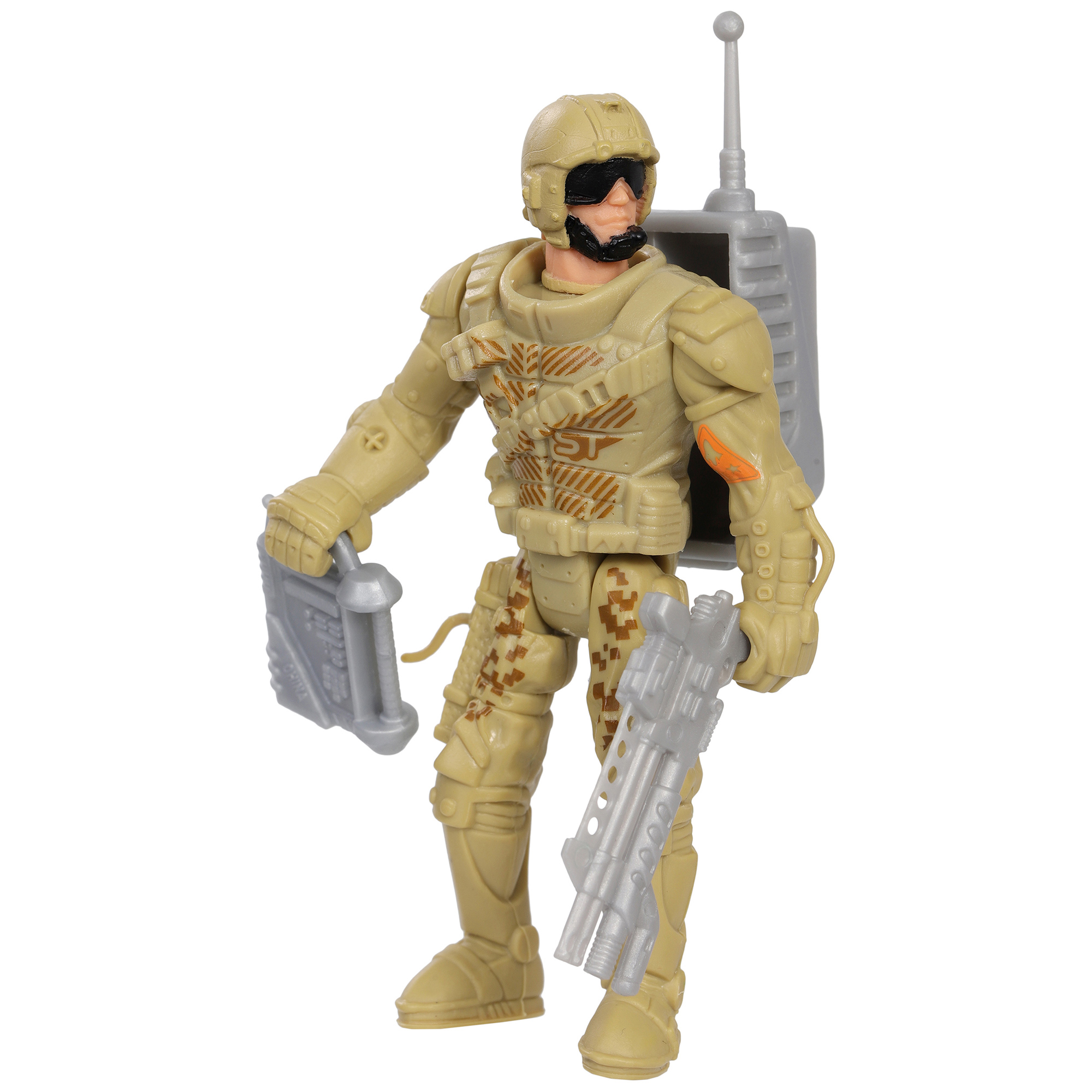 Игровой набор Космос наш Плазмопушка Циркон - фото 14