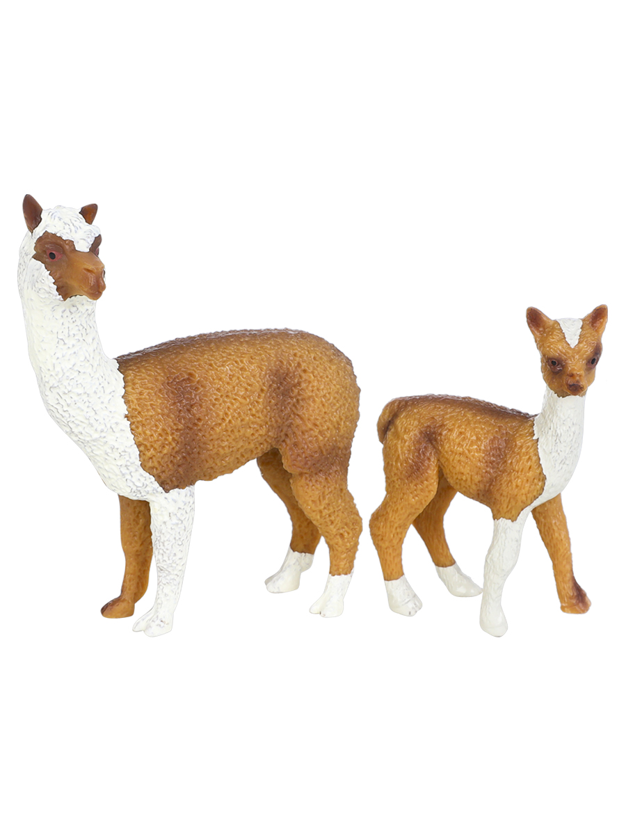 Игровой набор Masai Mara Семья лам - фото 5
