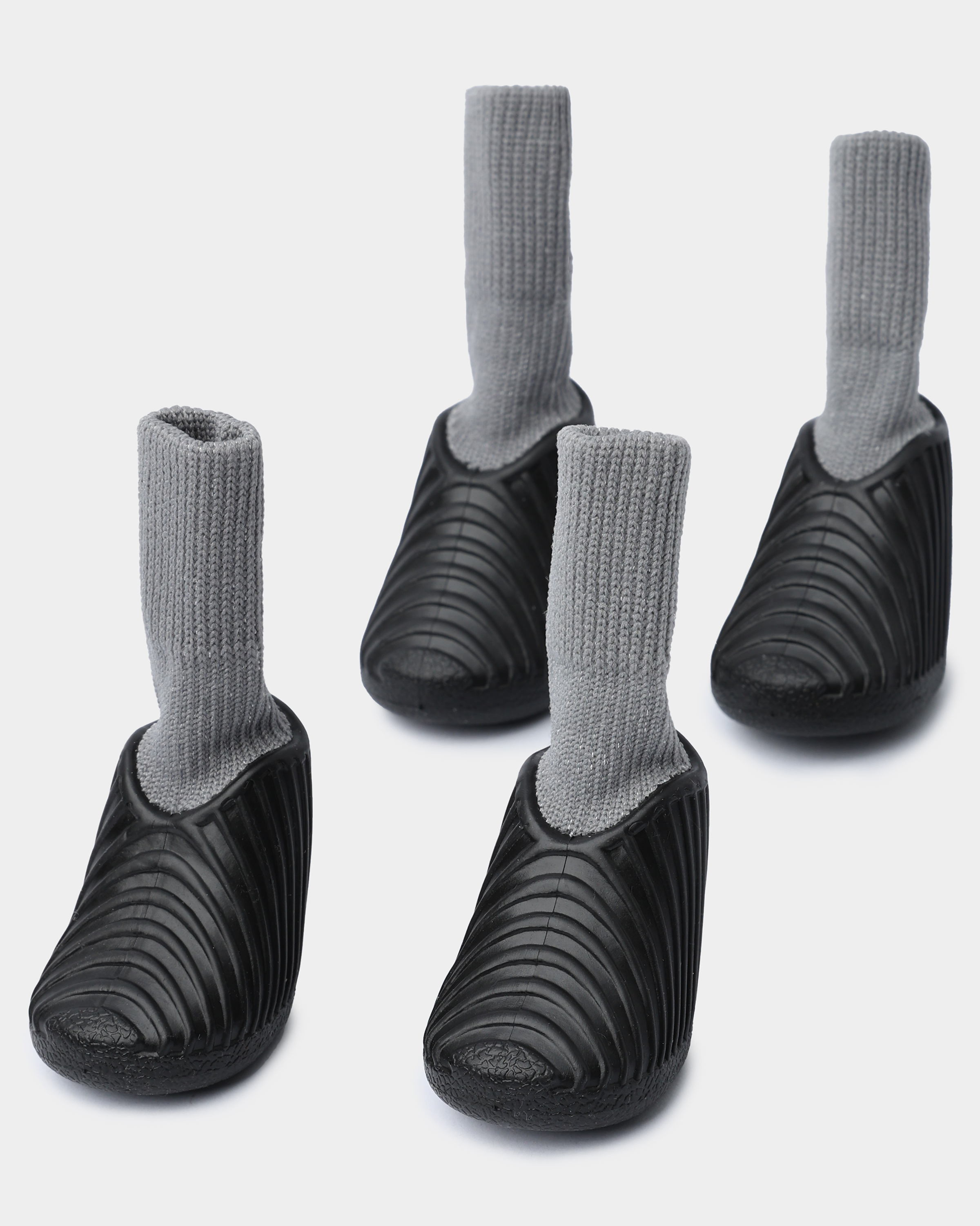 Ботинки для собак Зоозавр 4 шт - фото 2