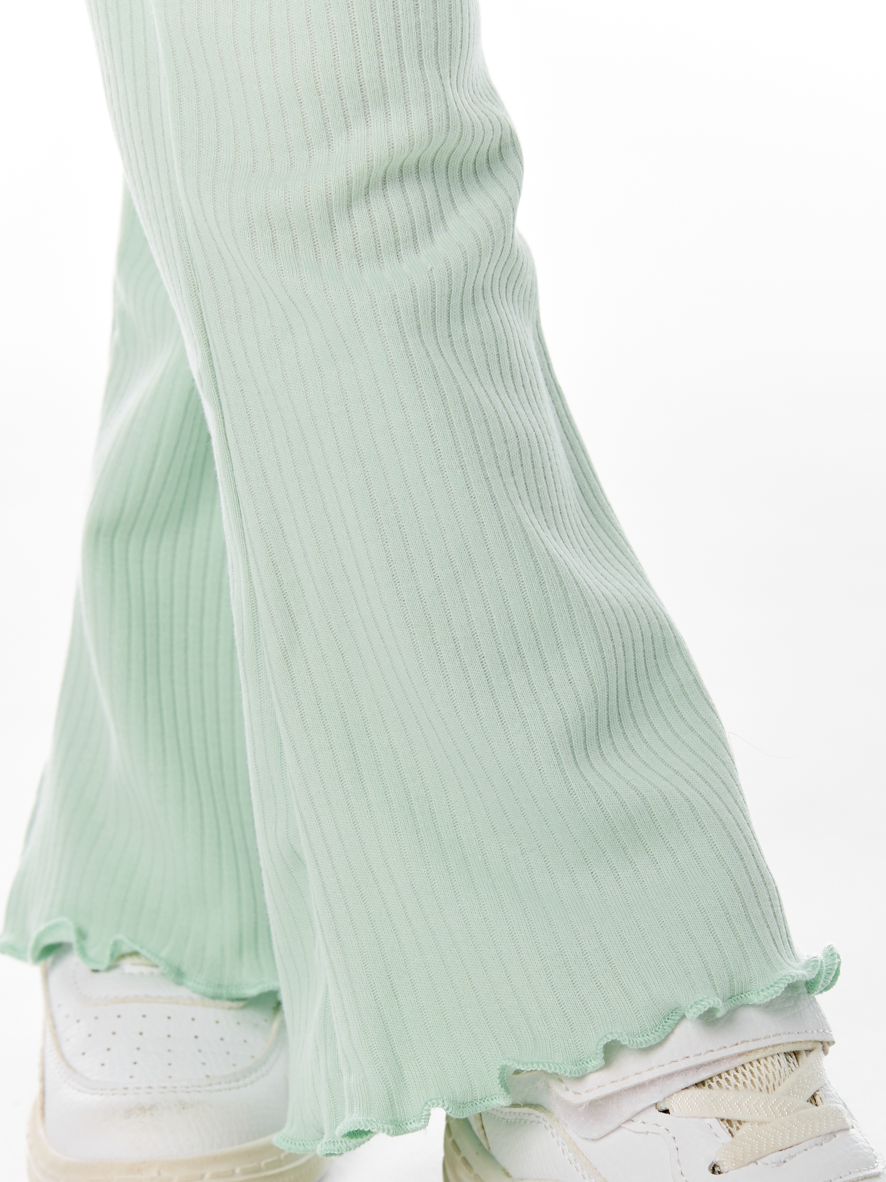 Лонгслив и брюки LEVAKIDS костюм_ласточка_нефрит - фото 13